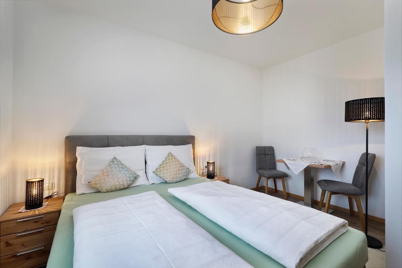 Lothof Appartement Schenna Buitenkant foto