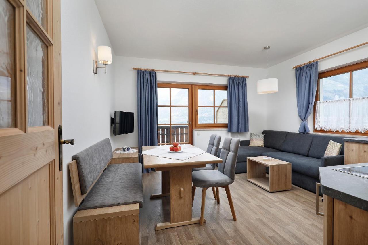 Lothof Appartement Schenna Buitenkant foto