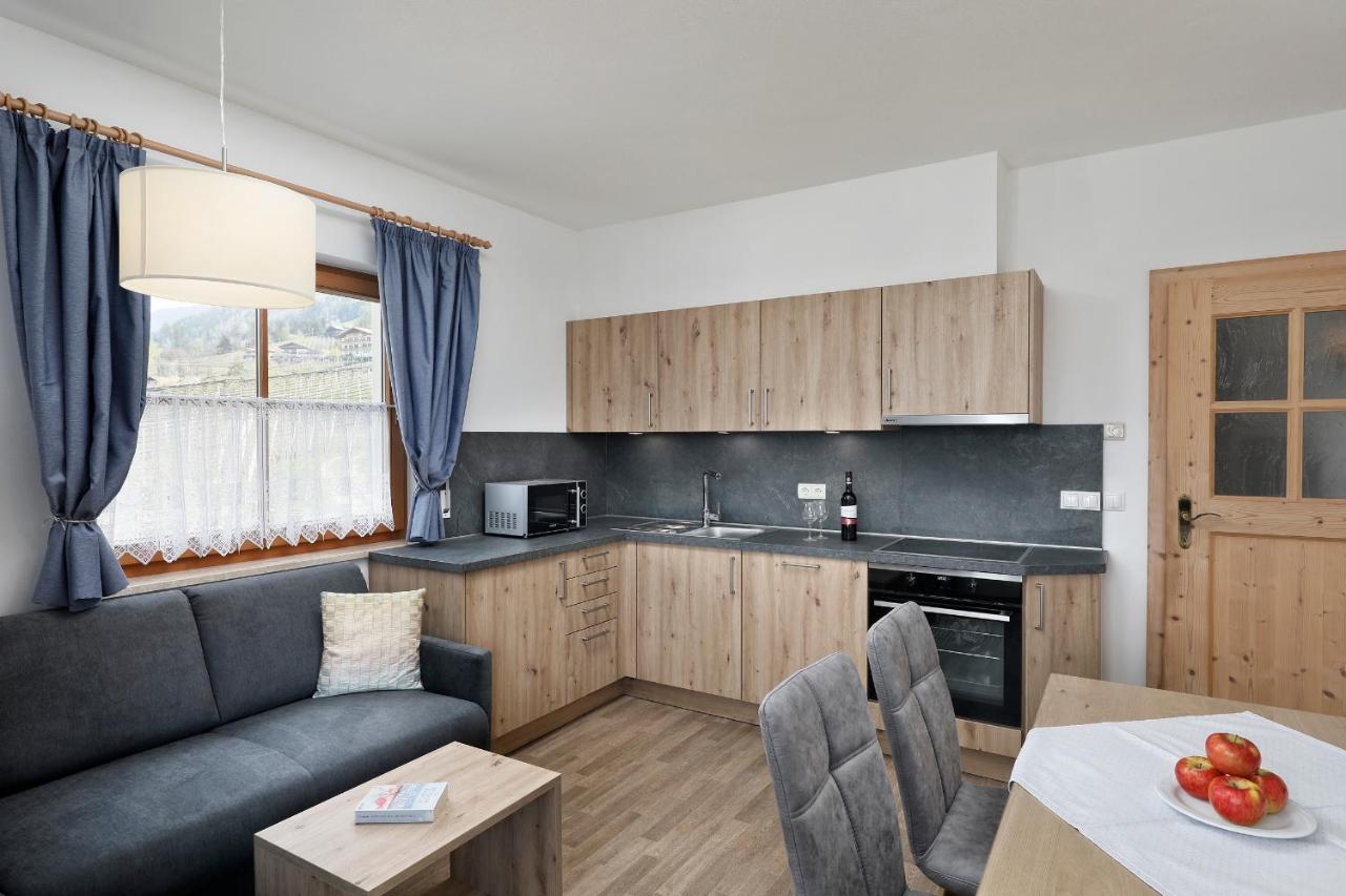 Lothof Appartement Schenna Buitenkant foto