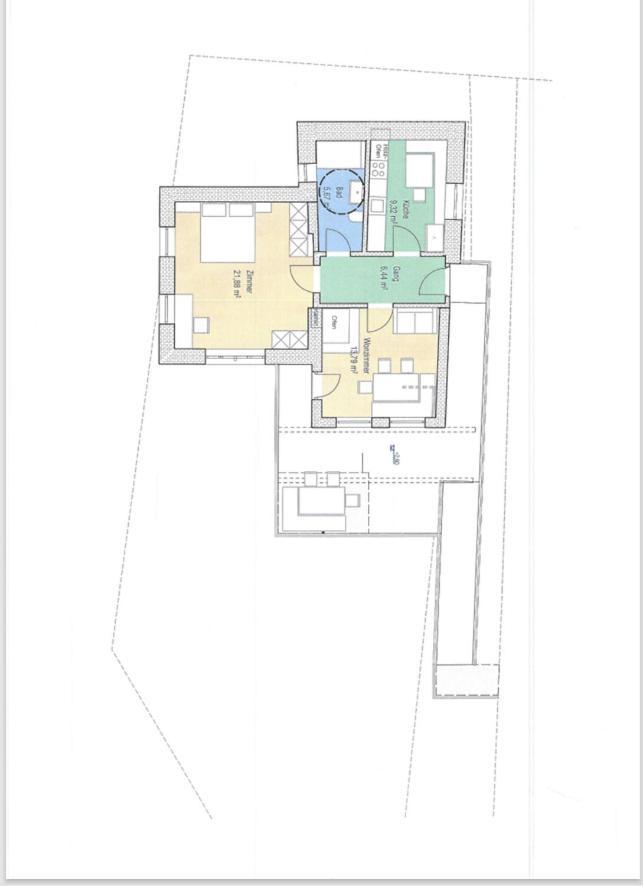 Lothof Appartement Schenna Kamer foto