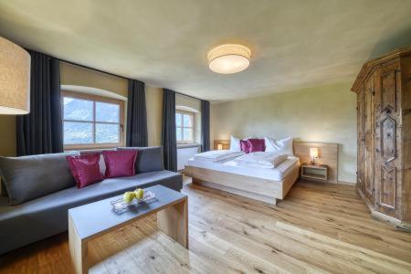 Lothof Appartement Schenna Buitenkant foto